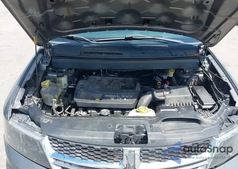 2012 Dodge Journey Se/Avp z USA, uszkodzony, nr VIN 3C4PDCAB4CT273311